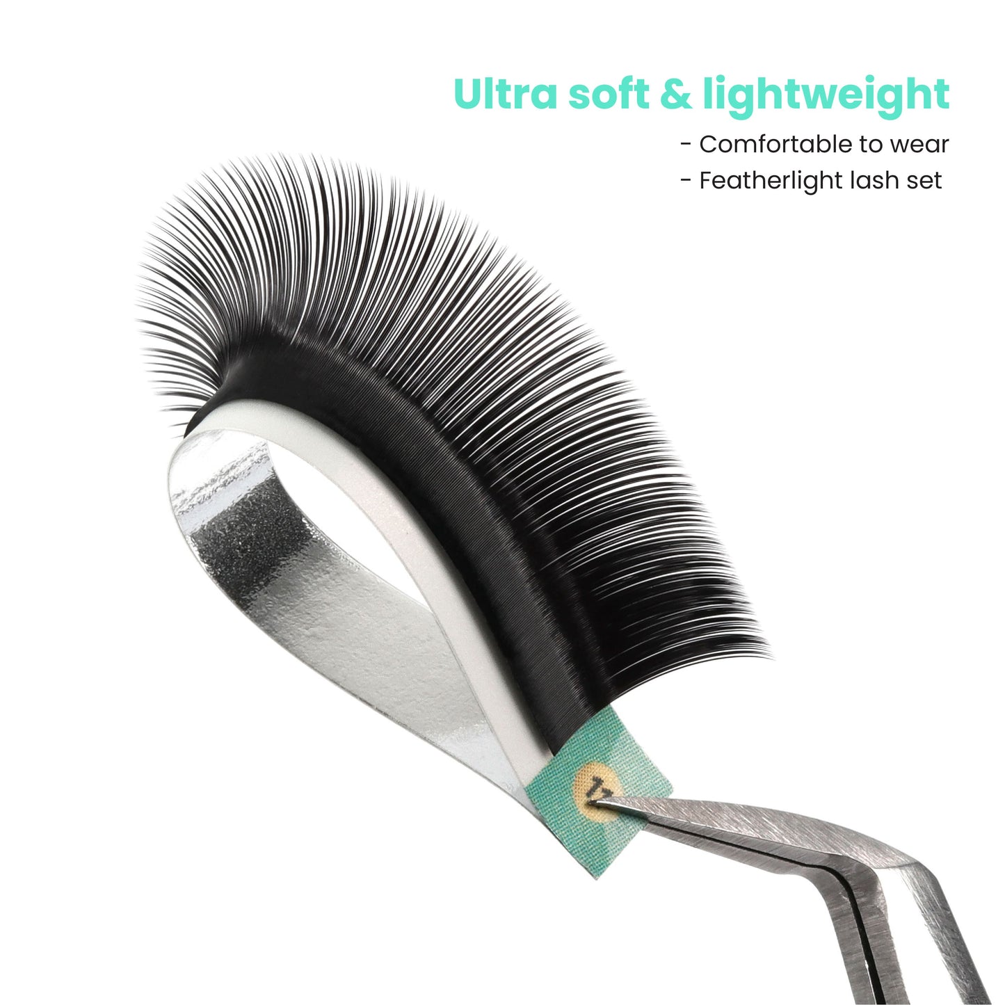 Premium Mink - Volume Lashes - ultra soft & lightweight - wholesale Premium lash extension manufacturer & retailer