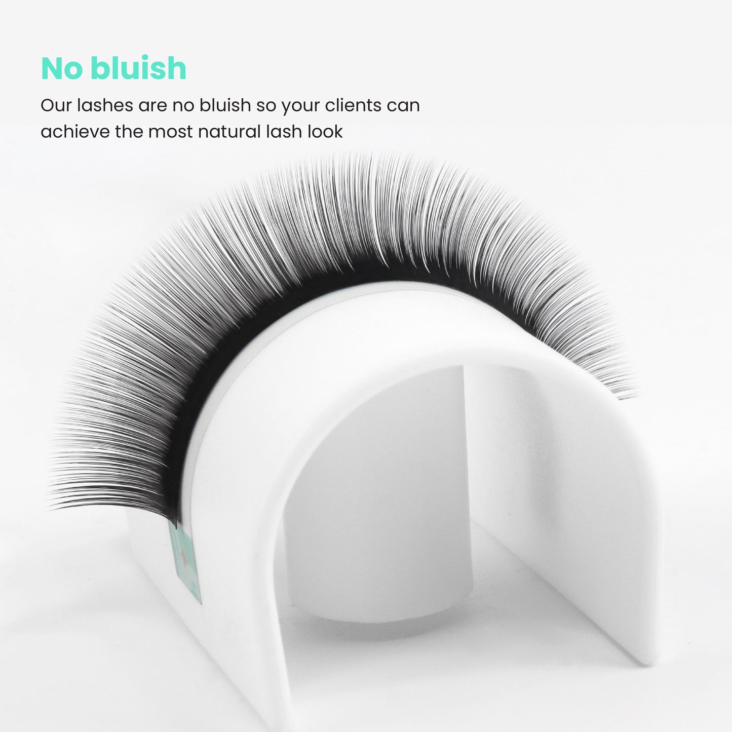 Premium Mink - mega volume Lashes no greenish - wholesale Faux lash extension manufacturer & retailer