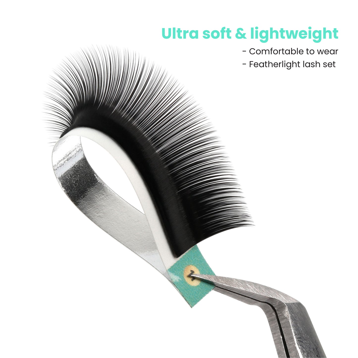Premium Silk - Volume Lashes - ultra soft & lightweight - wholesale premium lash extension manufacturer & retailer