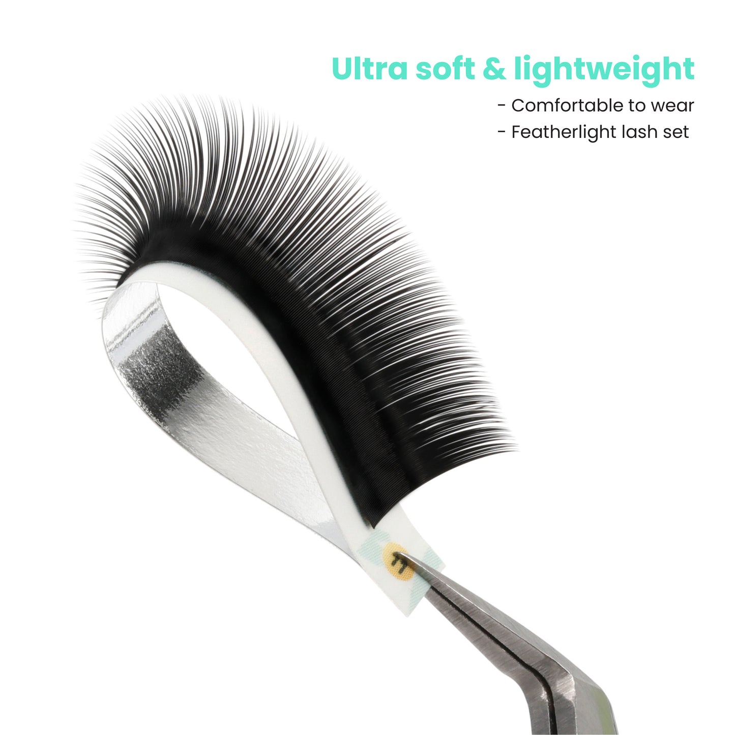Premium Silk - classic Lashes - ultra soft & lightweight - wholesale premium lash extension manufacturer & retailer