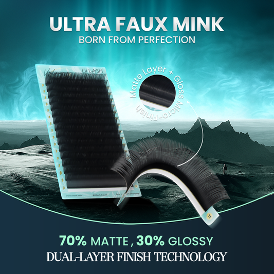 Ultra Faux Mink Lashes