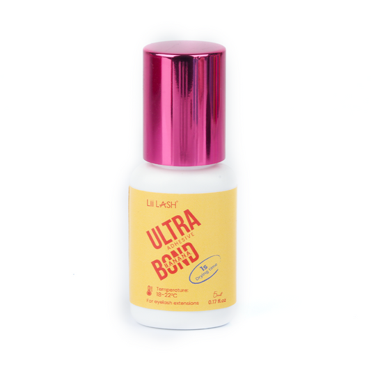Ultra Bond Adhesive - Banana Scent