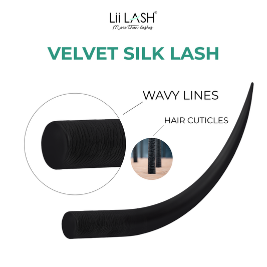 Velvet Silk Lashes