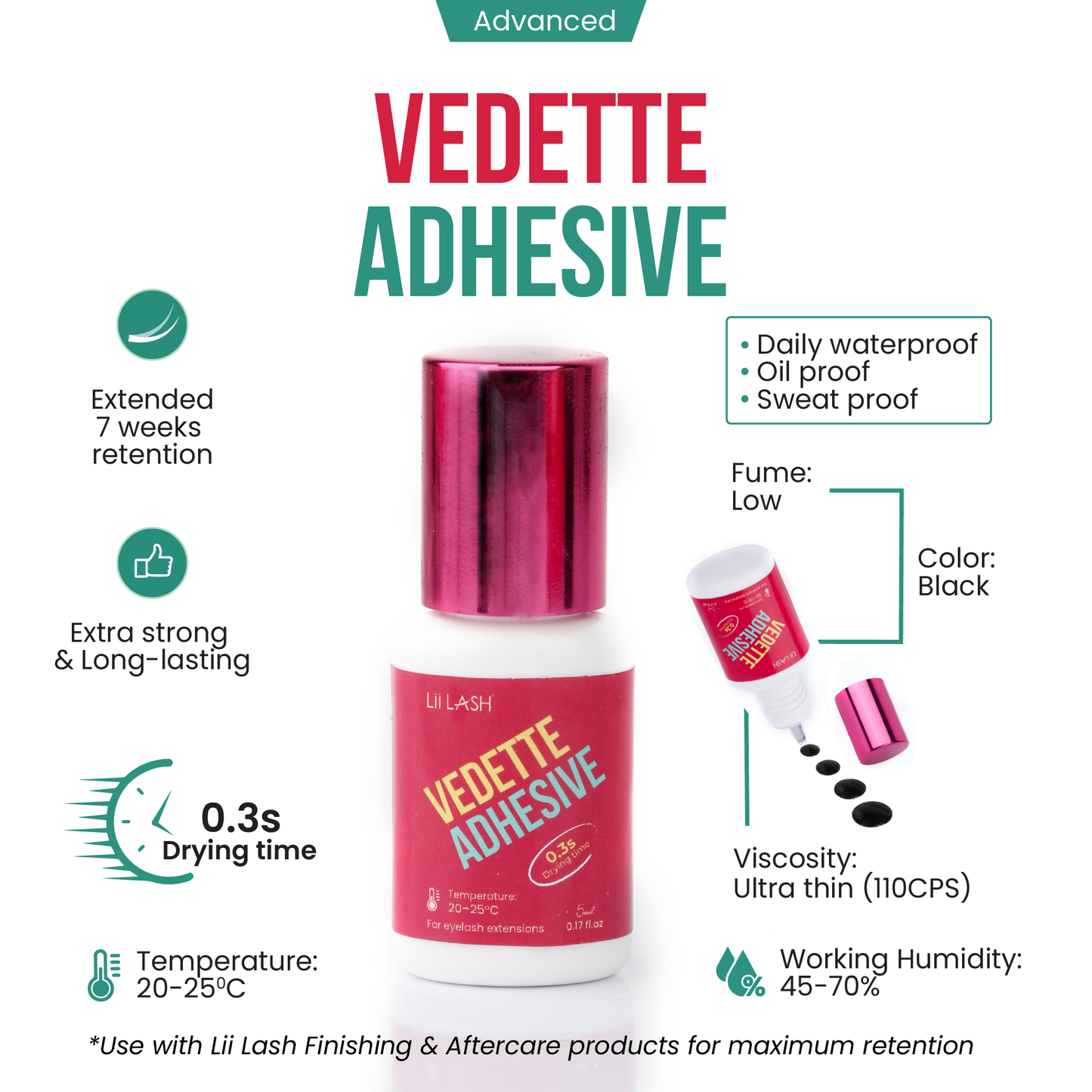 Vedette Adhesive (0.3s)