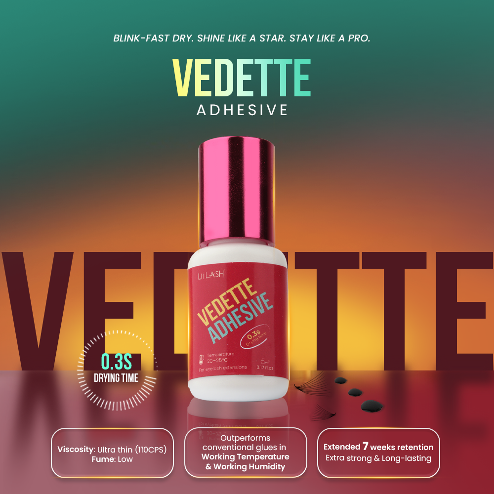 Vedette Adhesive (0.3s)