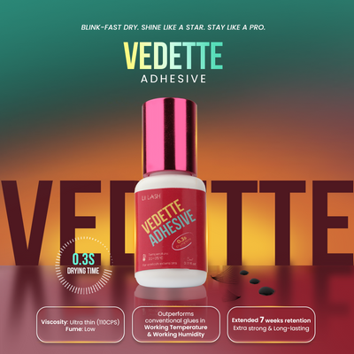 Vedette Adhesive (0.3s) -  Liquefy Technology