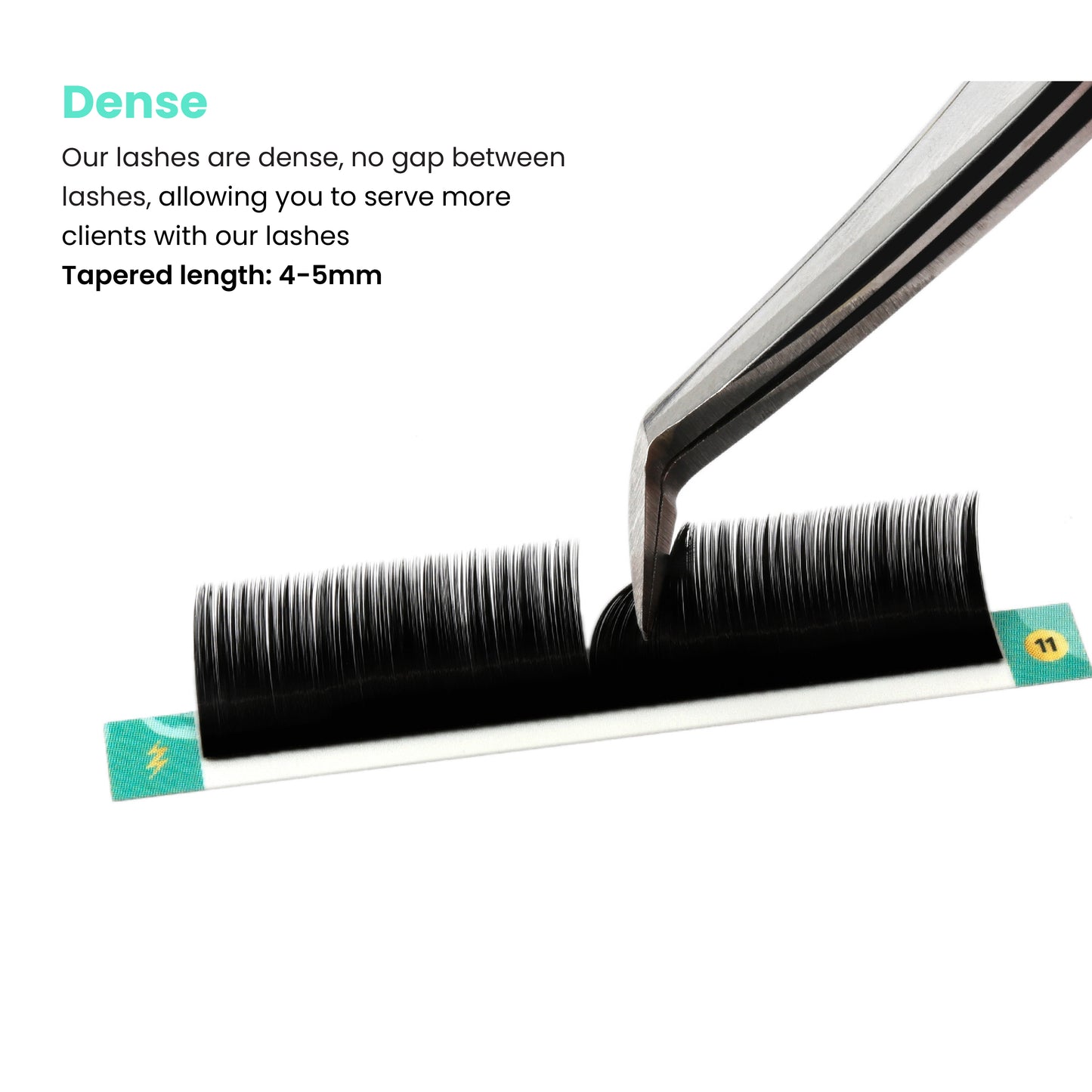 Velvet Mink - Volume Lashes - dense-wholesale Velvet lash extension manufacturer & retailer