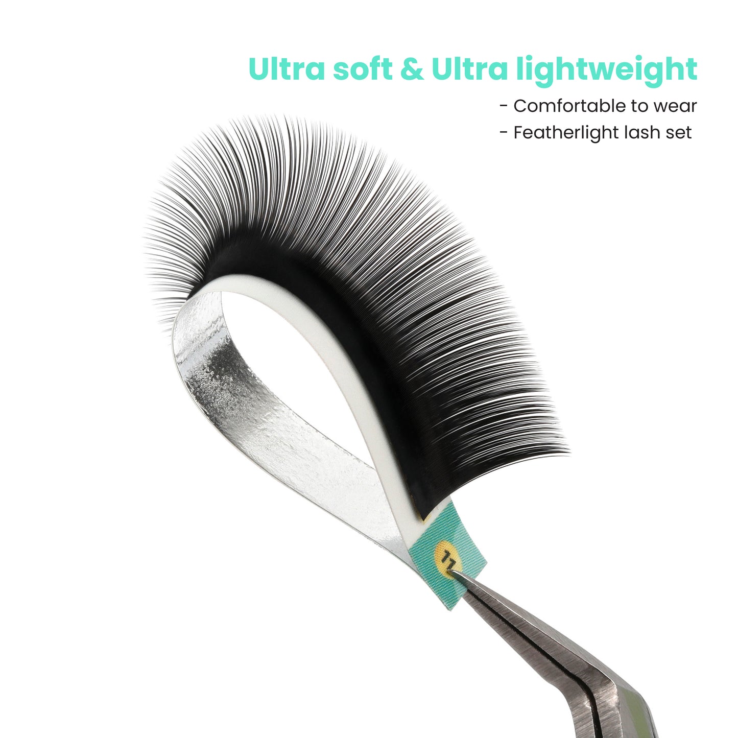 Velvet Mink - Volume Lashes - ultra soft & ultra lightweight - wholesale Velvet lash extension manufacturer & retailer