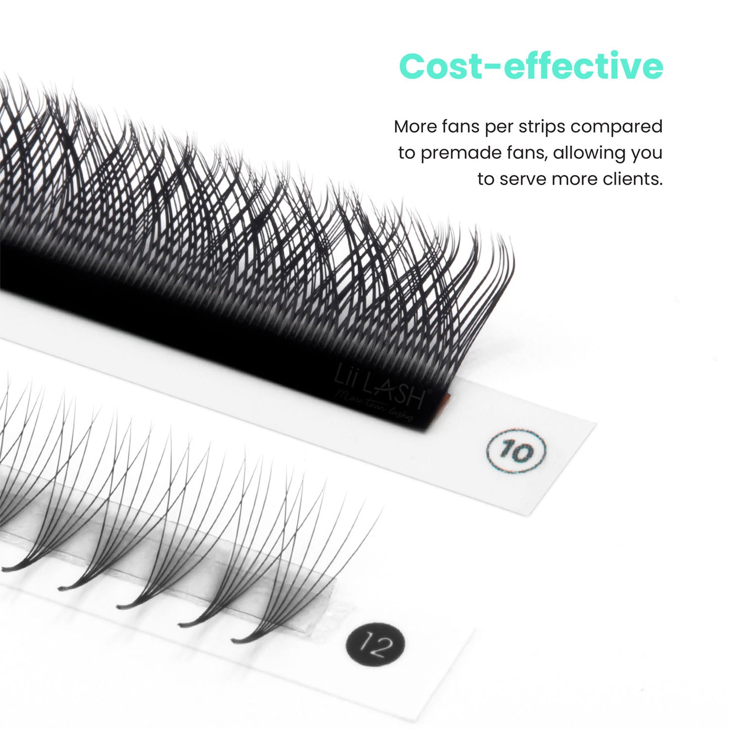 YY-lash-strip-vs-Premade-lash-strip