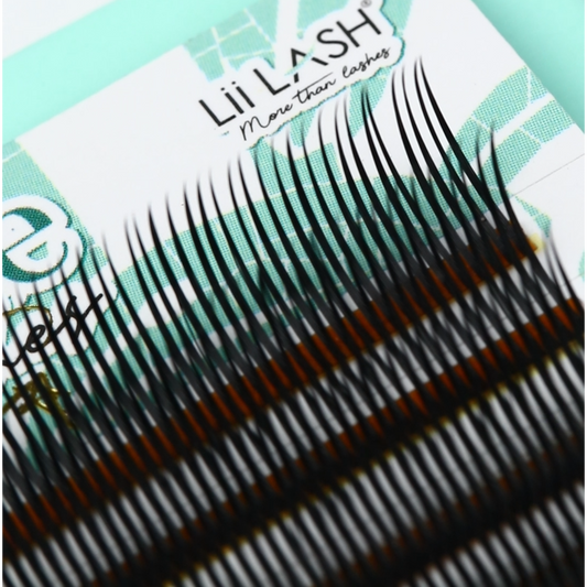 Spike Lashes - 0.07mm